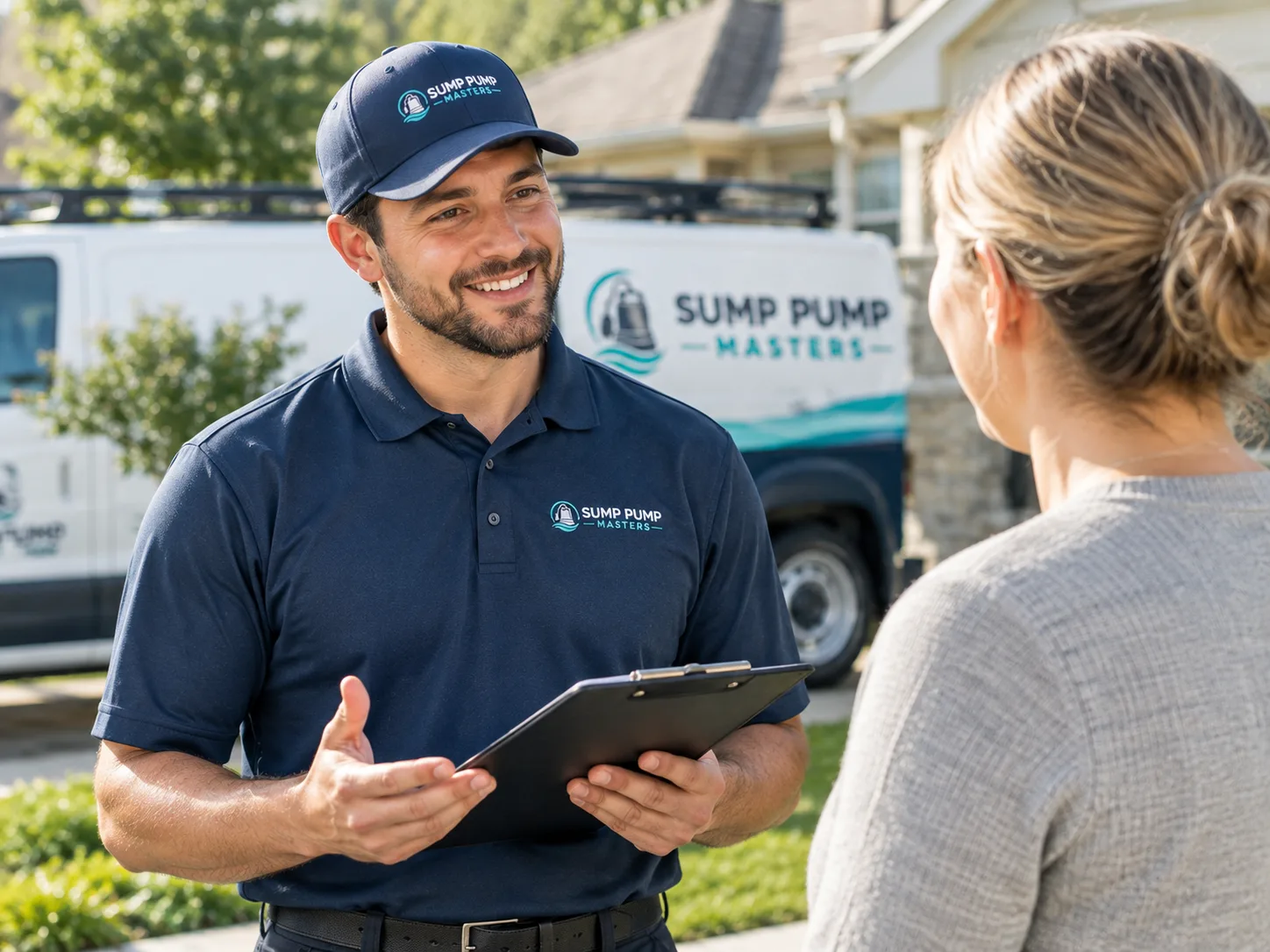 Sump Pump Repair Mekoryuk, AK FAQs